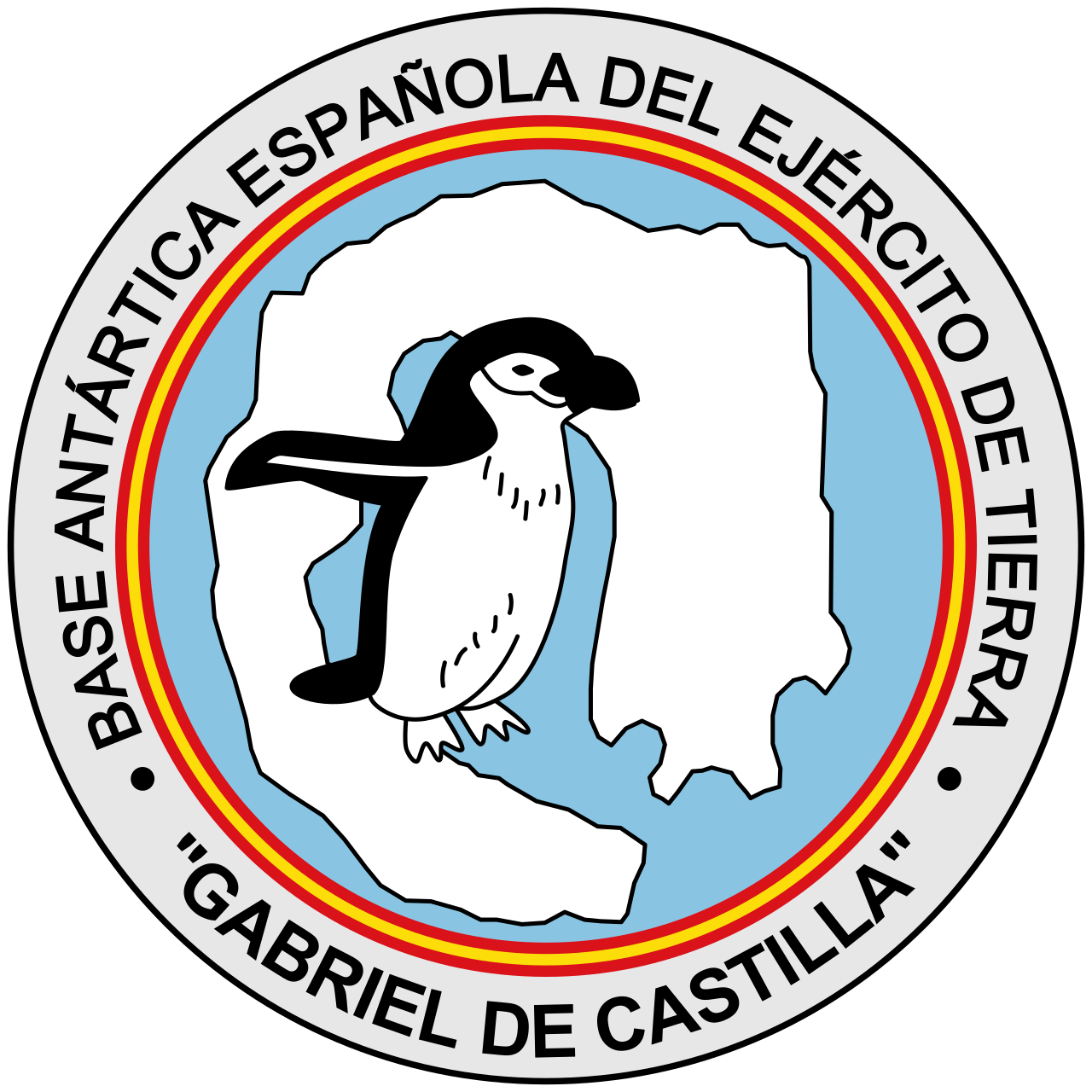 BAE Gabriel de Castilla